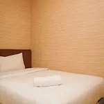 Apartemen 92 m² dengan 3 kamar tidur dan 2 kamar mandi pribadi di Senayan