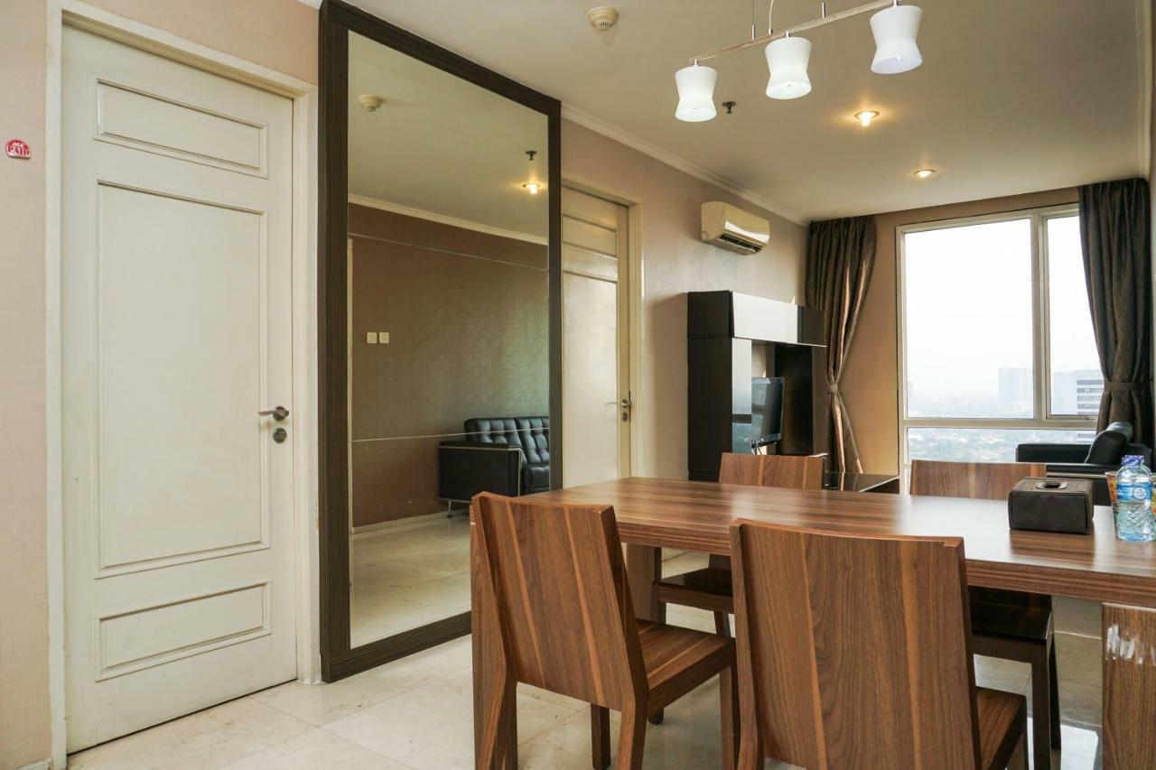 92 M² Dengan 3 Kamar Tidur Dan 2 Kamar Mandi Pribadi Di Senayan Jakarta