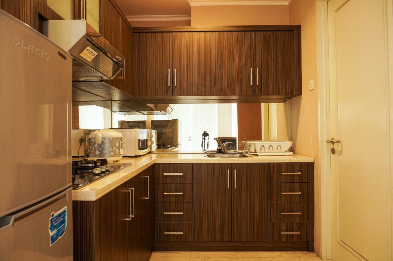 Apartemen 92 M² Dengan 3 Kamar Tidur Dan 2 Kamar Mandi Pribadi Di Senayan *