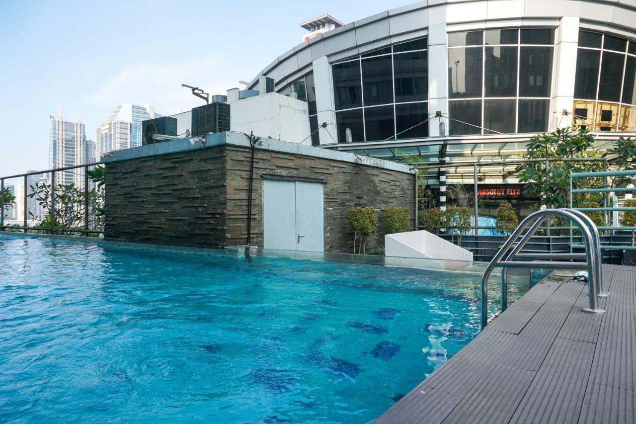 92 M² Dengan 3 Kamar Tidur Dan 2 Kamar Mandi Pribadi Di Senayan *