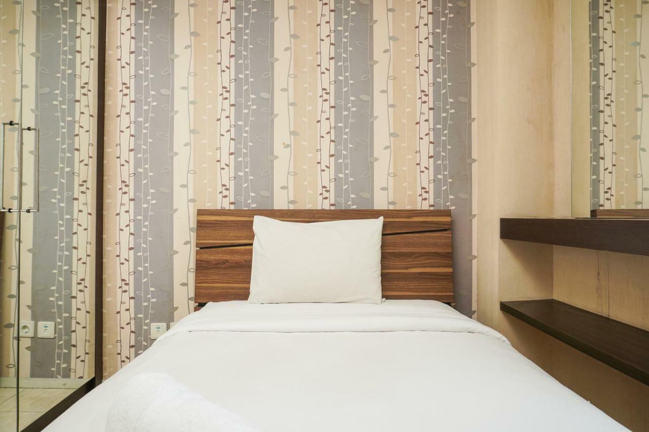 92 M² Dengan 3 Kamar Tidur Dan 2 Kamar Mandi Pribadi Di Senayan *