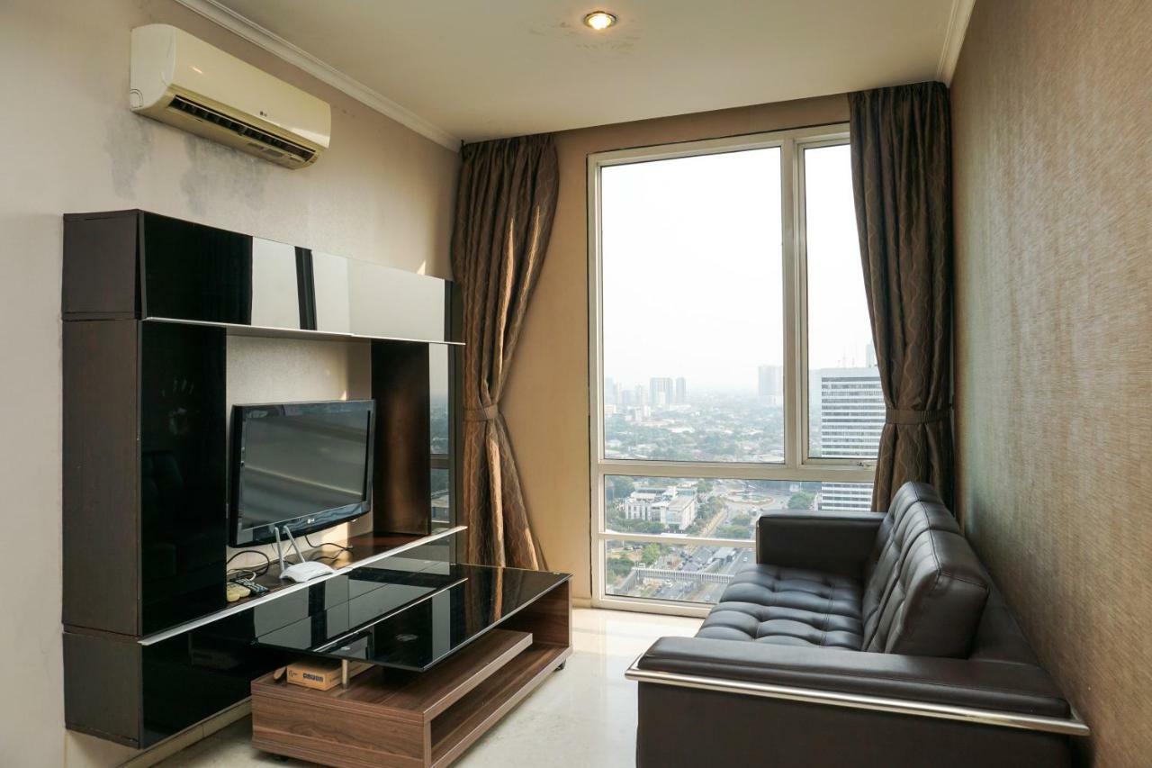 92 M² Dengan 3 Kamar Tidur Dan 2 Kamar Mandi Pribadi Di Senayan *