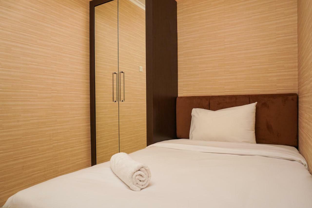 92 M² Dengan 3 Kamar Tidur Dan 2 Kamar Mandi Pribadi Di Senayan *