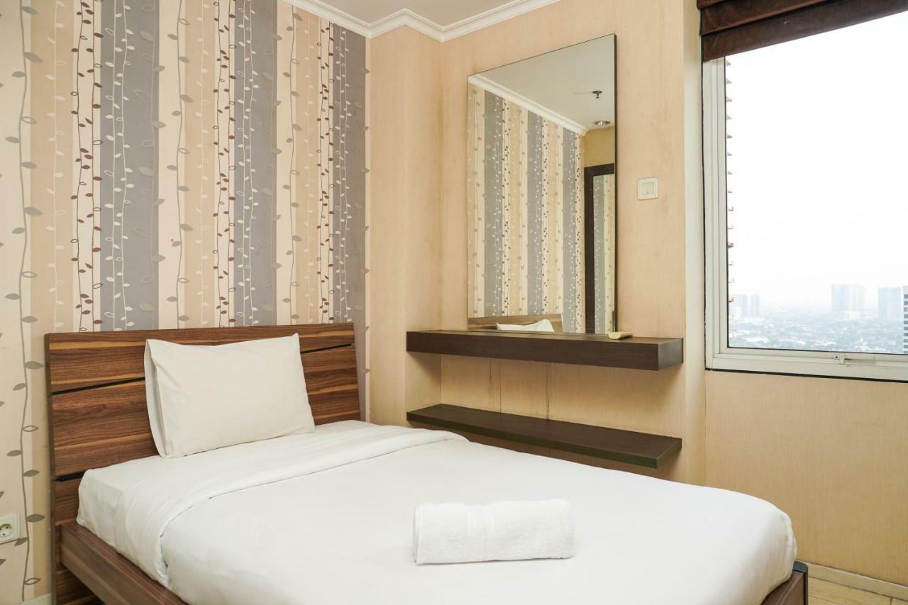 92 M² Dengan 3 Kamar Tidur Dan 2 Kamar Mandi Pribadi Di Senayan