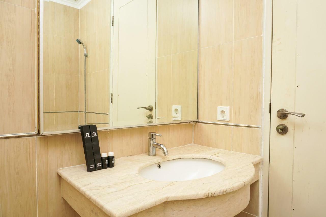 Apartemen 92 M² Dengan 3 Kamar Tidur Dan 2 Kamar Mandi Pribadi Di Senayan