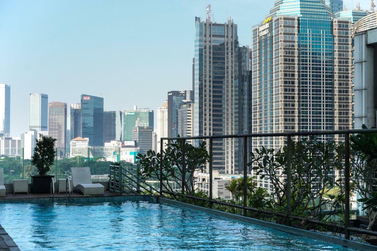 92 M² Dengan 3 Kamar Tidur Dan 2 Kamar Mandi Pribadi Di Senayan Apartemen