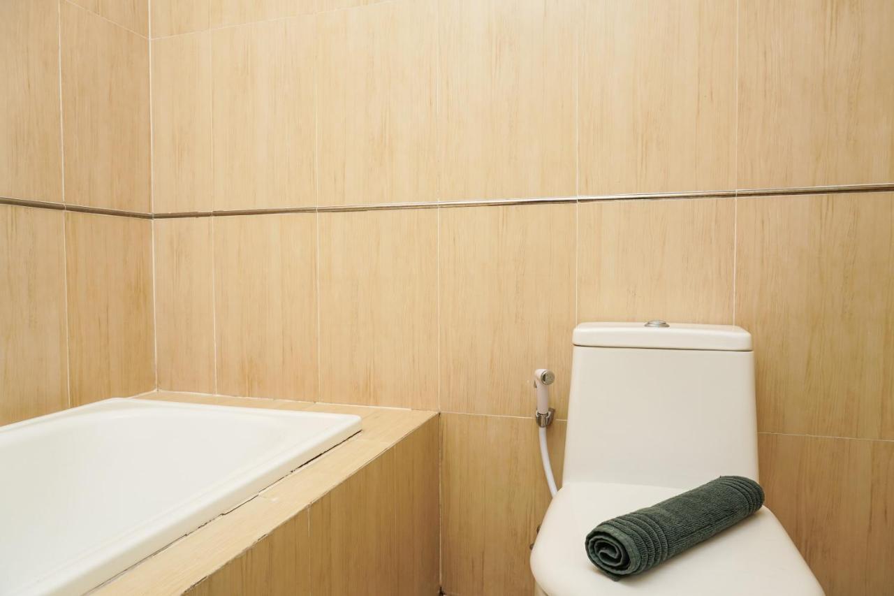 Apartemen 92 M² Dengan 3 Kamar Tidur Dan 2 Kamar Mandi Pribadi Di Senayan